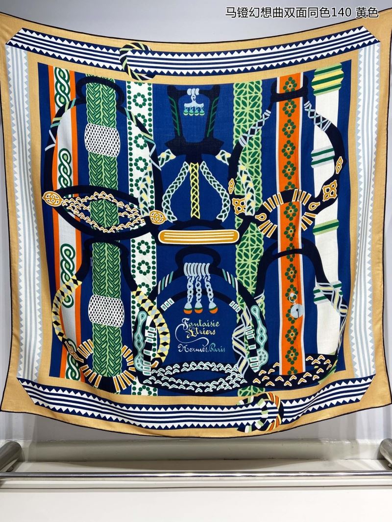 Hermes Scarf